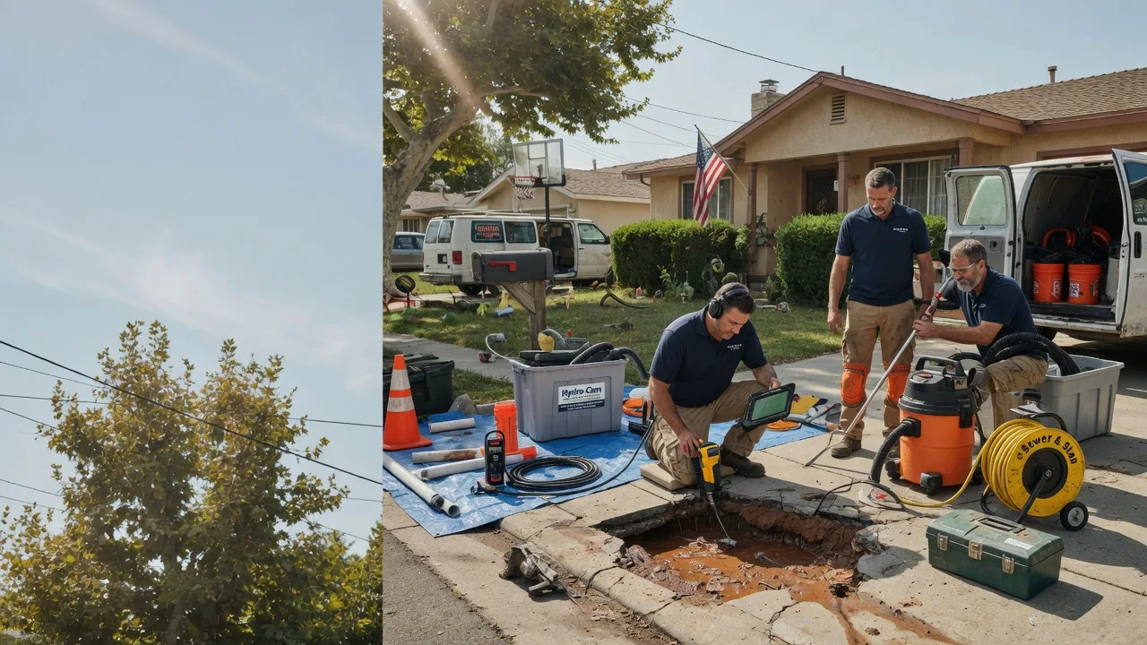 Slab Leak Repair in Brown City, MI near me